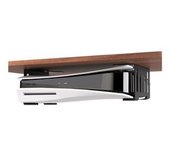 Soporte Oculto Debajo Del Escritorio Para Ps5/ps5 Slim Compatible Con Playstation 5 Yemaesre