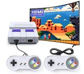 Consola De Juegos Retro 821 Juegos Clásicos Yemaesre