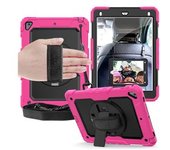 Yemaesre Funda Para Lenovo Tab M10 Hd Plus (2.a Generación) 10,3" (rosa)