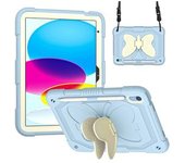 Funda Yemaesre Para Ipad 10th 10.9" 2022 (azul)