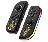 Kit Joy-con Con Led Rgb Para Nintendo Switch Kingdom Sword Yemaesre