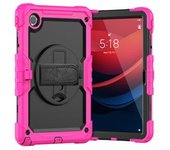 Funda Para Lenovo M10 Hd 3rd Gen10.12022 Tb-328f Yemaesre Rosa