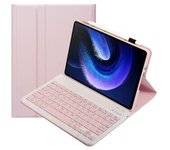 Funda Con Teclado Para Huawei Matepad Se 10.4 2023 Rosa Yemaesre