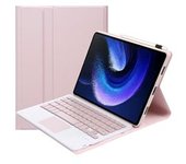 Funda Con Teclado Para Huawei Matepad Se 11 2024 Rosa Yemaesre