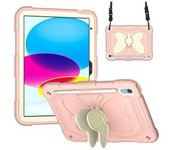 Funda Yemaesre Para Ipad Pro 11" 2024 (rosa)