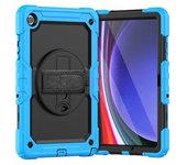 Funda Para Samsung Galaxy Tab S9 X710/x716b 2023 Funda De Silicona Para Tableta Con Yemaesre Azul Claro