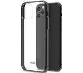 Vitros Para Iphone 11 Pro Max - Funda Protectora Ultradelgada - Negro Cuervo