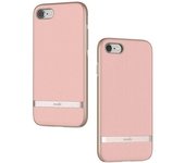 Vesta Para Iphone 8/7 / Se 2020 - Funda Textil - Blossom Pink