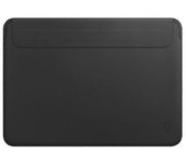 Wiwu Skin Pro Ii Series Bolsa Para Notebook Para Macbook Pro 14 Polegadas 2021 Capa Para Laptop De Couro Pu Fino À Prova D'água
