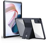 Para Xiaomi Redmi Pad Air Cushion Kickstand Tablet Case Tpu + Acrílico Anti-queda Capa Protetora