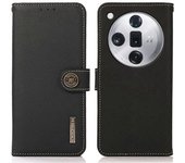 Funda Con Soporte Y Bloqueo Rfid Para Oppo Find X7 5g