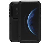 Funda Protectora De Pantalla De Vidrio Templado De Metal Y Silicona Para Huawei Mate 70 Pro/mate 70 Pro+