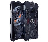 Funda Protectora De Aleación De Aluminio Y Metal Anticaídas Para Nubia Red Magic 7 Pro/7s Pro 5g
