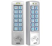 Combination Lock ''eura'' Ac-30c7 (2 Exits, Surface-mounted, Proximity Card)