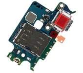 Conector De Carga Usb-c Del Samsung S22 Plus Con Micrófono Y Toma Jack