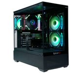Ordenador Gaming Epical-q Keeperex Evo Intel Core Ultra 5 225f, 32gb, 1tb Ssd Nvme , Rtx 5070ti + Windows 11 Pro