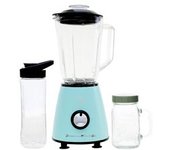 Batidora Vaso Juanita Mix & Go - 1.0 Litros 800w