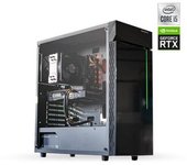 Ordenador Adonia Rgaming I5 10400f 3060 Z590 Fd