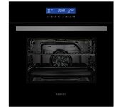 Horno Multifuncion Con Ventilador, Clase A, 9 Funciones + Limpieza 70l Jocel