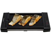 Plancha De Asar Electrica 800w Jocel