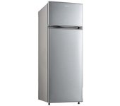 Frigorifico Dos Puertas Color Inox, Clase E, 160cm 239l Jocel