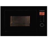 Microondas Integrable Con Potencia Grill De 1000w, 25l Jocel