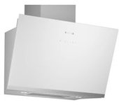 Siemens Campana Decorativa Inclinada 80cm 51db 432m3/h Blanca - Lc81kan20