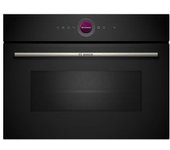 Bosch Ceg732xb1 Microondas Integrable 60x45cm Negro Serie 8