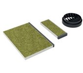Bosch Dwz1ak1v6 Accesorio Para Campana De Estufa Filtro Para Campana Extractora