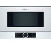 Bosch Microondas Solo 21l 900w Empotrado - Bfr634gw1