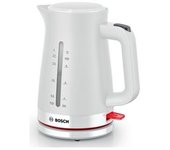 Bosch Hervidor Eléctrico 1,7l 2400w Blanco. - Twk3m121