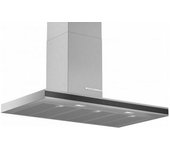 Campana Convencional Bosch Dwb97fm50 90 Cm 710 M³/h 65 Db Acero Inoxidable