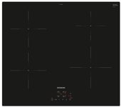 Siemens Placa De Inducción 60cm 4 Fuegos 4600w Negra. - Eu611beb5e