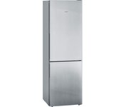 Siemens Frigorífico Combinado 60cm 302l A +++ Acero Inoxidable Agitado - Kg36eaica