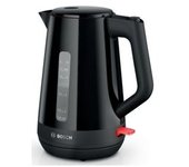 Bosch Hervidor Eléctrico 1,7l 2400w Negro. - Twk1m123