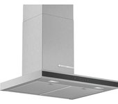 Bosch Campana De Pared Decorativa 60cm 580m3 / H Acero Inoxidable - Dwb66fm50