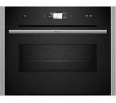 Neff Horno Combinado Mo Integrado 45l Acero Inoxidable - C24ms31n0