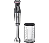 Bosch Ms8cm6110 Licuadora 0,6 L Batidora De Inmersión Negro, Plata 1000 W