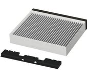 Siemens Filtro De Olores De Aire Limpio Para Campana - Lz31cxb14
