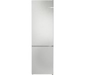 Bosch Serie 4 Kgn392lbf Nevera Y Congelador Independiente 363 L B Acero Inoxidable