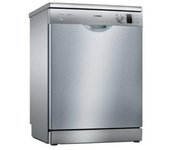 Bosch Sms25ai07e Free-standing Dishwasher 12 Place Settings E