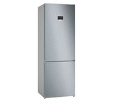 Bosch Kgn497ldf Frigorífico Combinado De Acero Inoxidable 440l