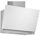 Bosch Campana Decorativa Inclinada 80cm 51db 432m3/h Blanca - Dwk81an20