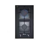 Placa De Gas Balay 3etg632hb (30 Cm) Negro (2 Fogones)
