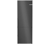 Bosch Serie 4 Kgn49oxbt Nevera Y Congelador Independiente B Negro