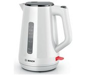 Bosch Hervidor Eléctrico 1,7l 2400w Blanco. - Twk1m121