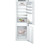 Nevera Combinada Siemens Ki86shdd0 260l Blanco