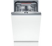 Bosch Serie 4 SPV4HMX49E lavavajillas Semi integrado 10 cubiertos E