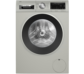 Lavadora Bosch Wgg244faes 9kg 1400rpm Acero Inoxidable