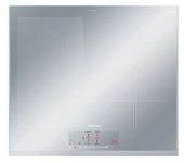 Siemens Placa De Inducción 60cm 4 Fuegos 7400w Gris. - Ex65khec1f